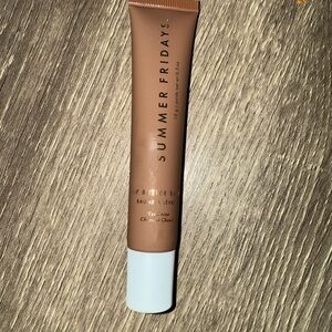 Summer Fridays Lip Butter Balm Hot Cocoa